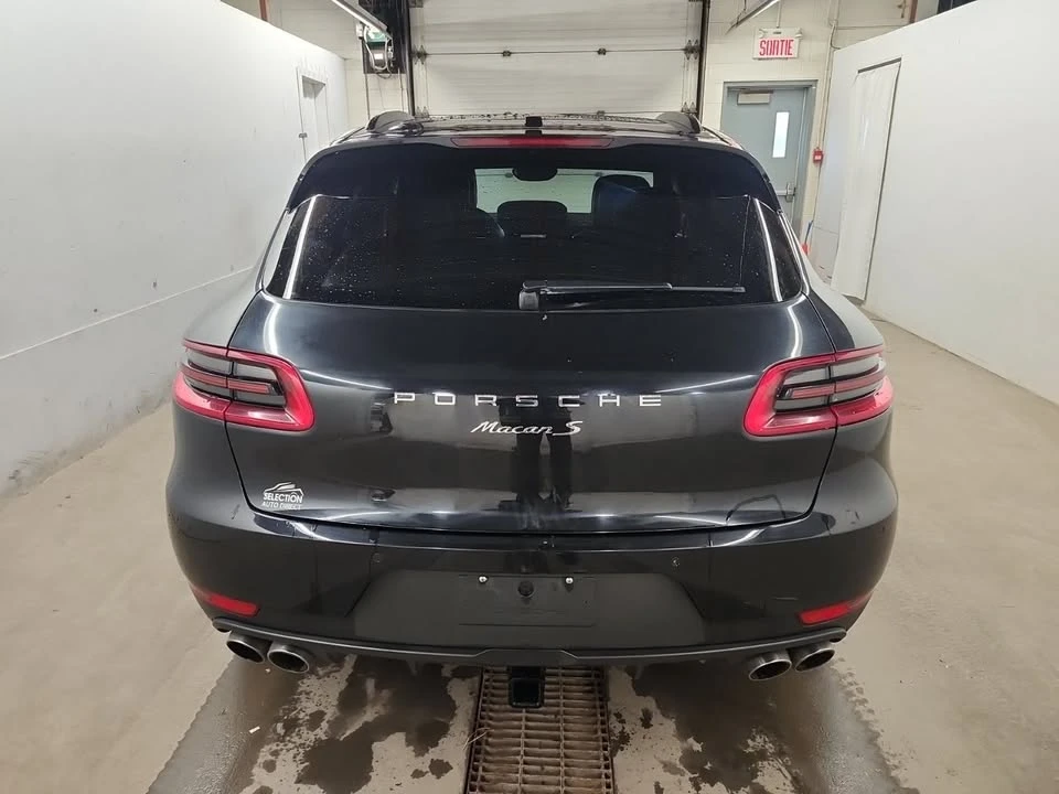 2016 Porsche Macan S - Image 4 of 10