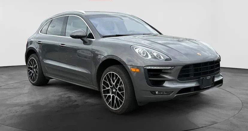 2016 Porsche Macan S - Image 2 of 12