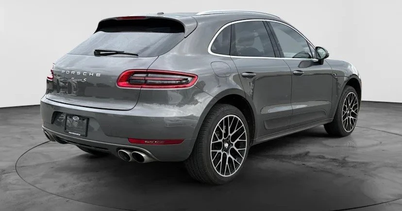 2016 Porsche Macan S - Image 3 of 12