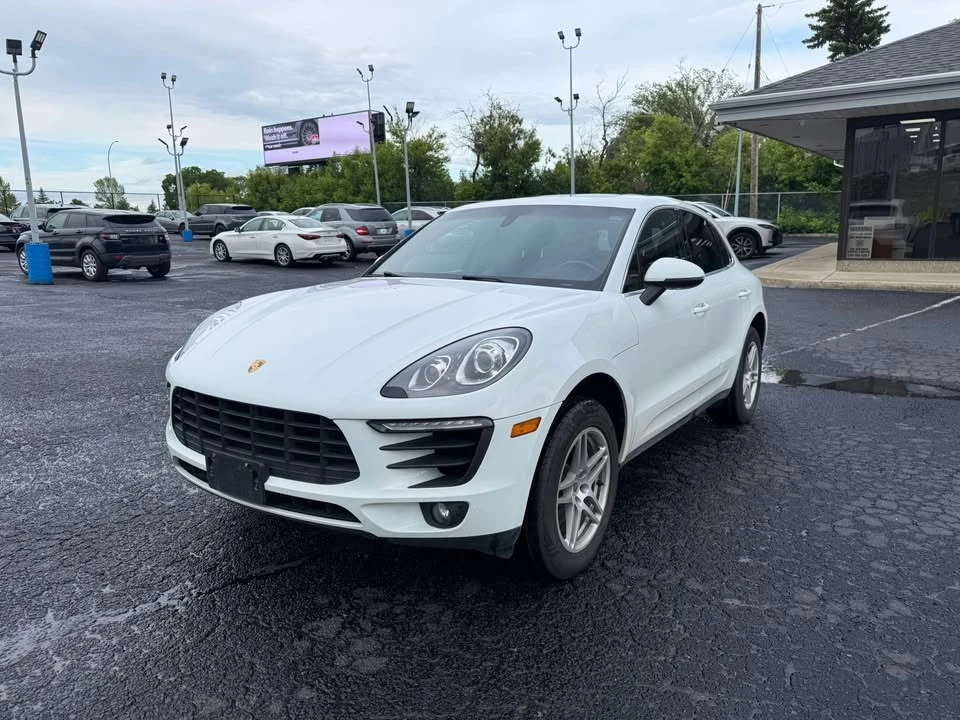 2016 Porsche Macan S - Image 4 of 15
