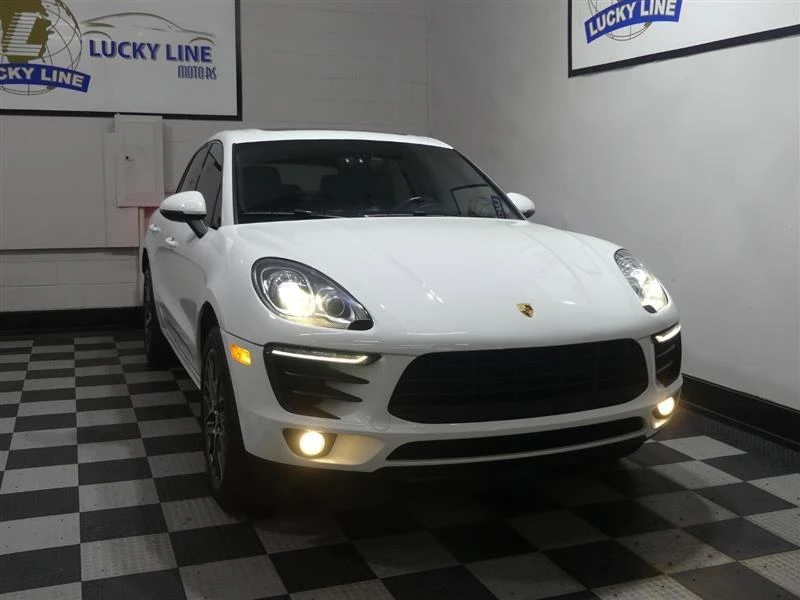 2016 Porsche Macan S - Image 5 of 20