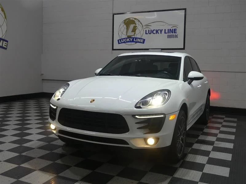 2016 Porsche Macan S - Image 4 of 20