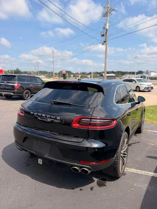 2016 Porsche Macan S - Image 2 of 11