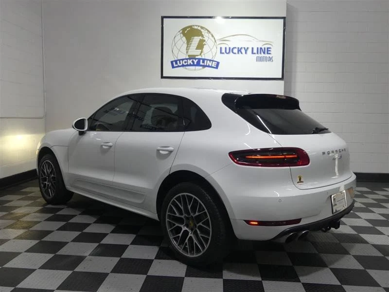 2016 Porsche Macan S - Image 11 of 20