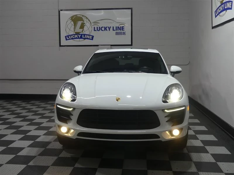2016 Porsche Macan S - Image 2 of 20
