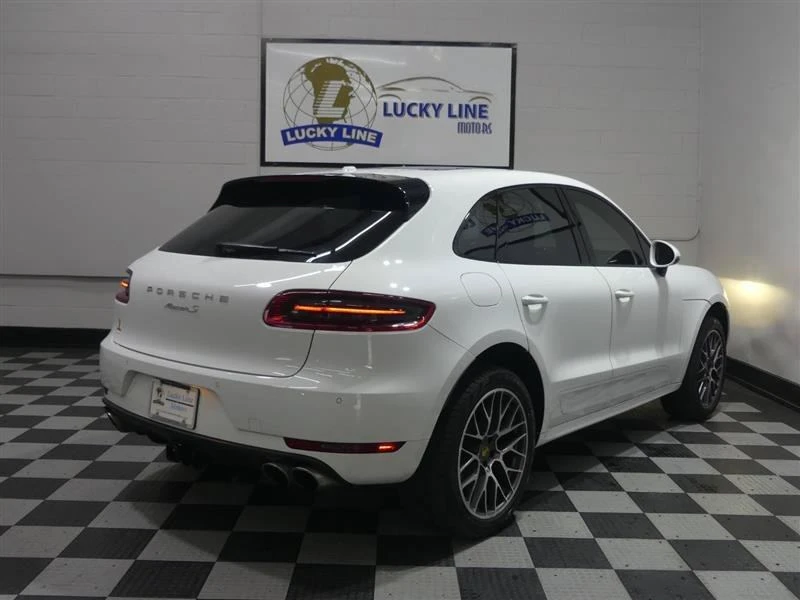 2016 Porsche Macan S - Image 10 of 20