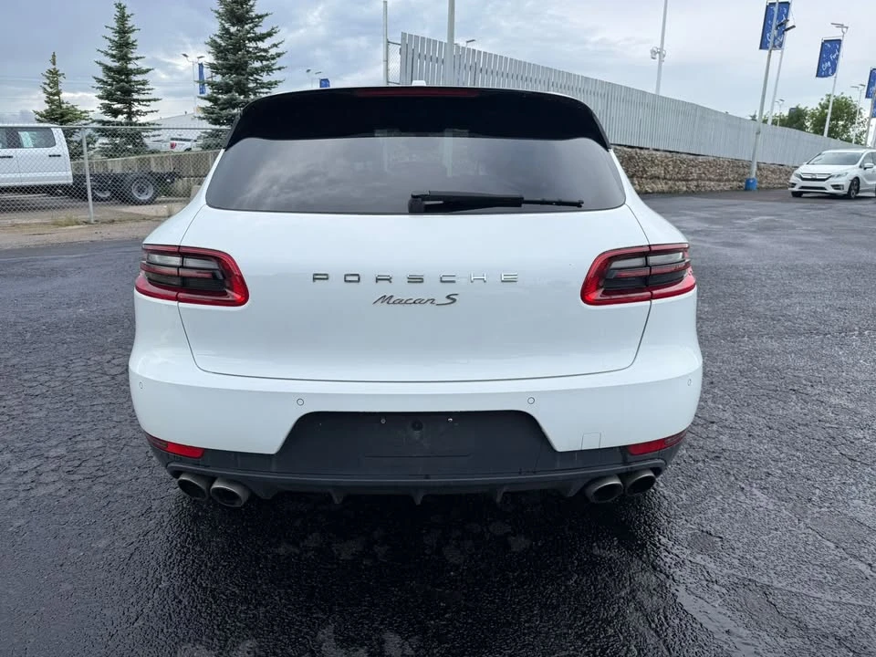 2016 Porsche Macan S - Image 2 of 15
