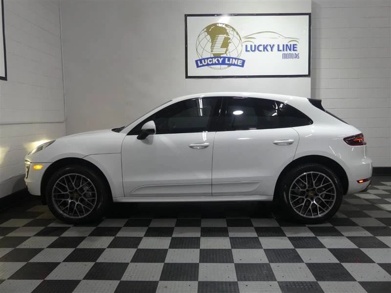 2016 Porsche Macan S - Image 7 of 20