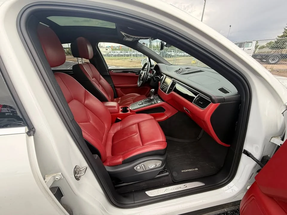 2016 Porsche Macan S - Image 8 of 15