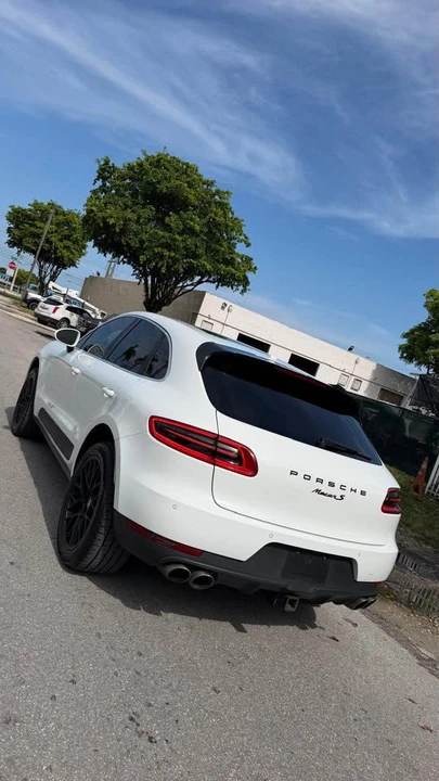 2016 Porsche Macan S - Image 4 of 8