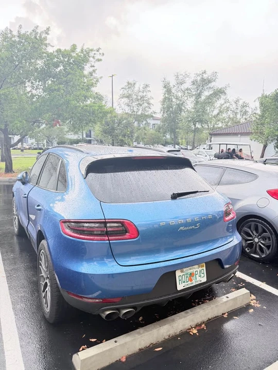2016 Porsche Macan S - Image 3 of 8