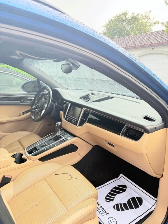 2016 Porsche Macan S - Image 8 of 8
