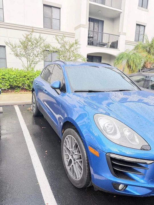 2016 Porsche Macan S - Image 4 of 8