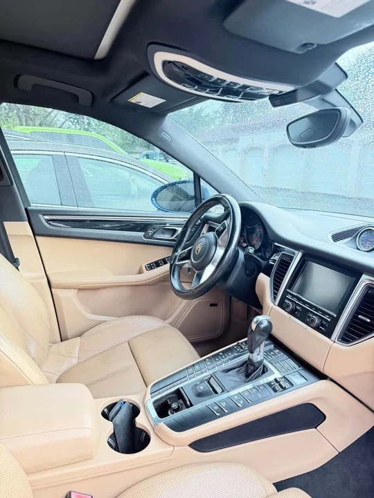 2016 Porsche Macan S - Image 7 of 8