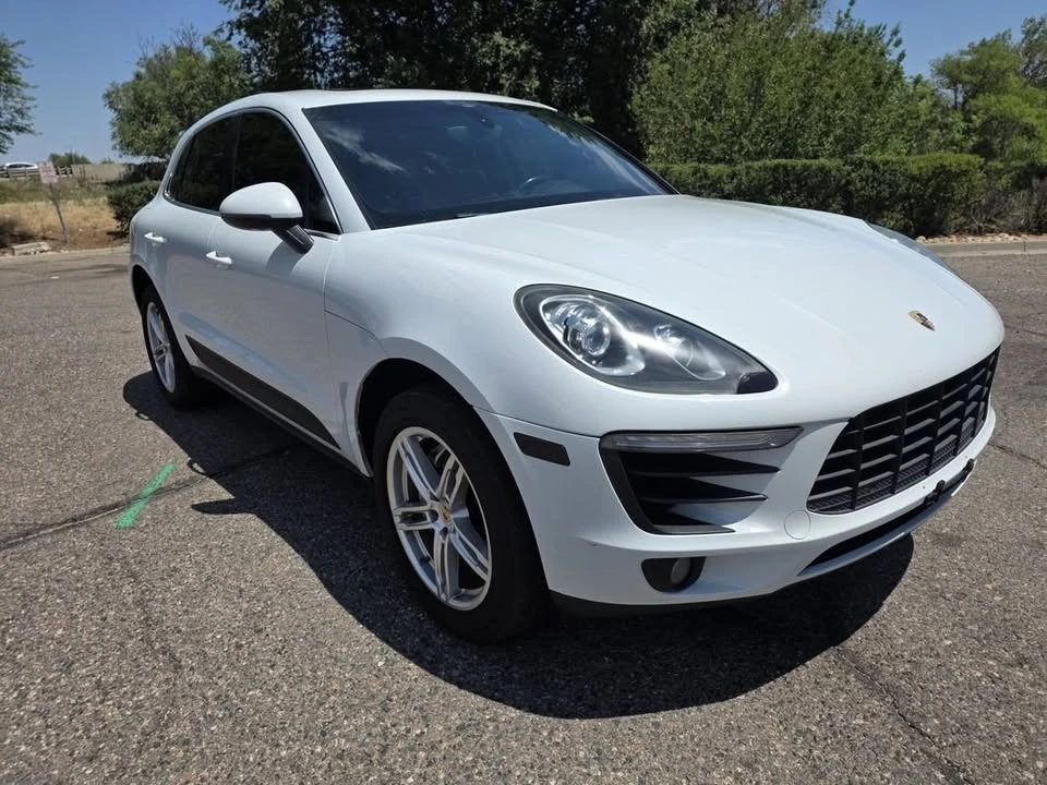 2016 Porsche Macan S - Image 7 of 20