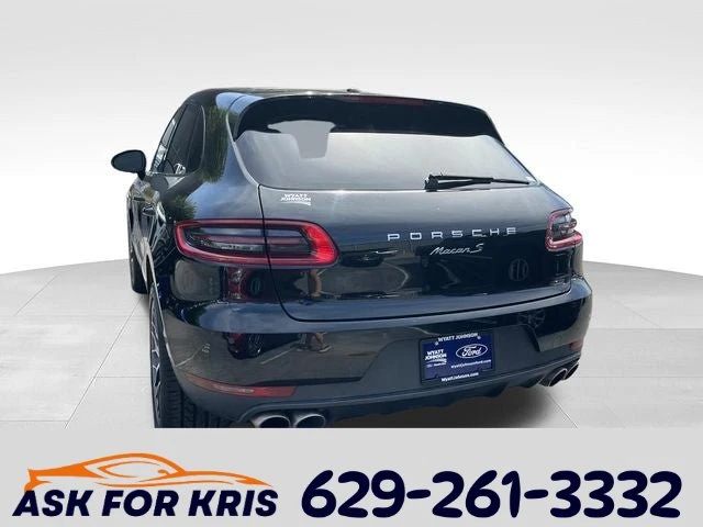 2016 Porsche Macan S - Image 4 of 13