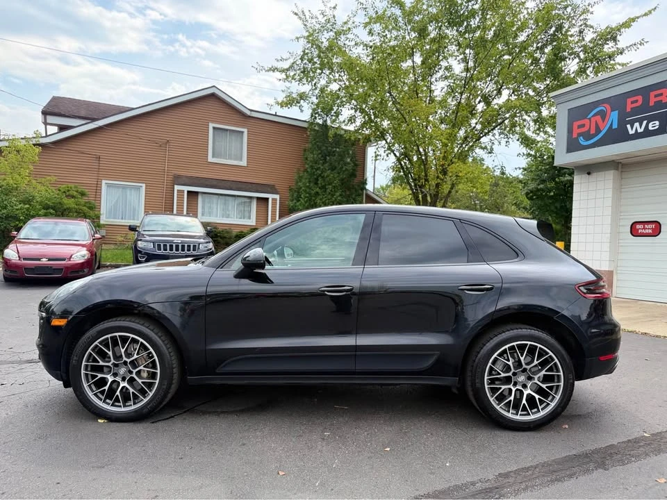 2016 Porsche Macan S - Image 9 of 20