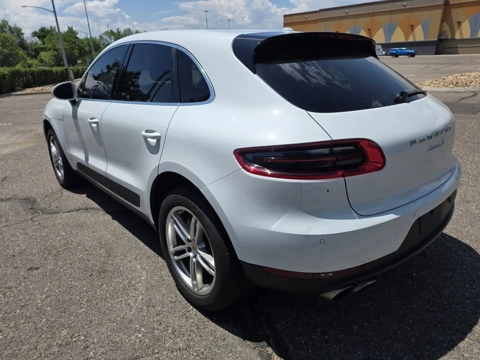 2016 Porsche Macan S - Image 9 of 20