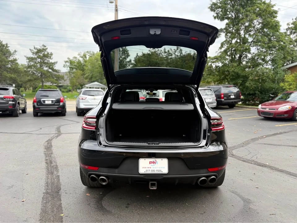 2016 Porsche Macan S - Image 6 of 20