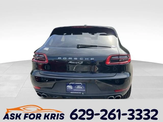 2016 Porsche Macan S - Image 3 of 13