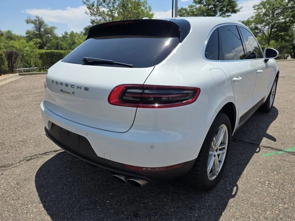 2016 Porsche Macan S - Image 10 of 20