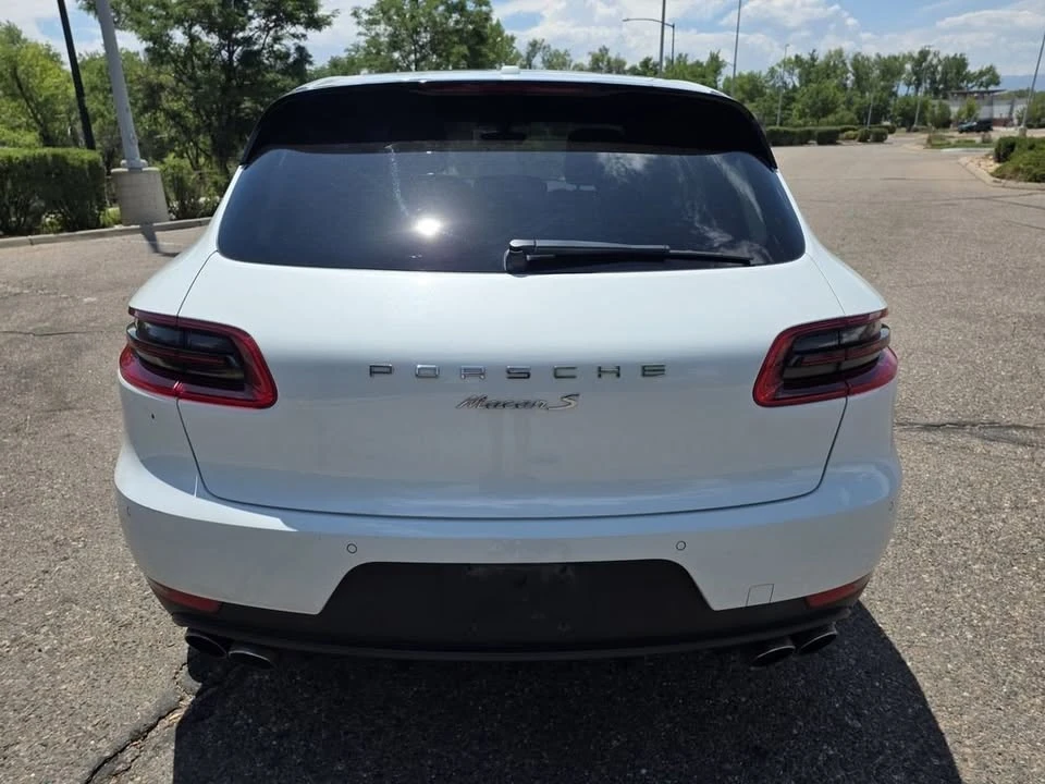 2016 Porsche Macan S - Image 6 of 20