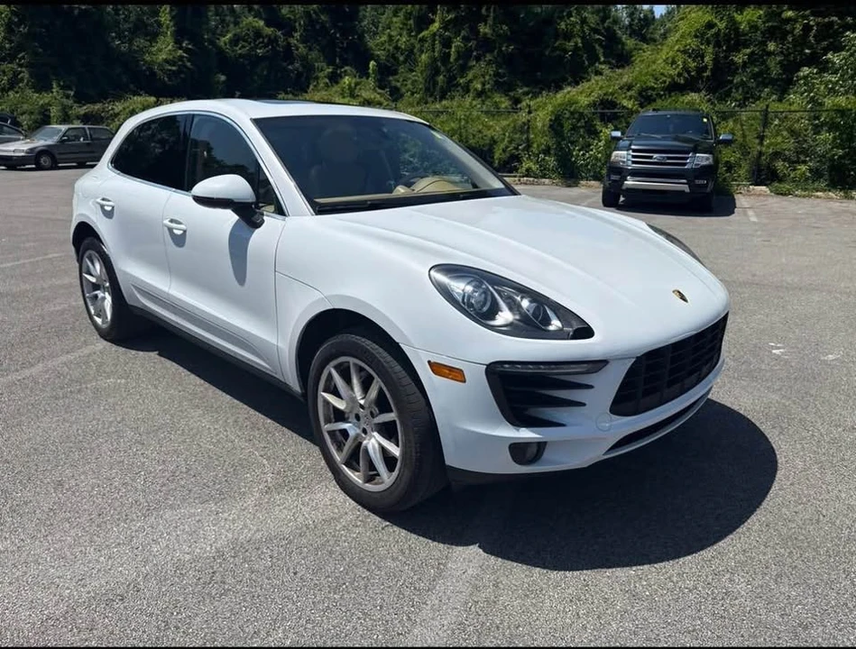 2016 Porsche Macan S - Image 3 of 20