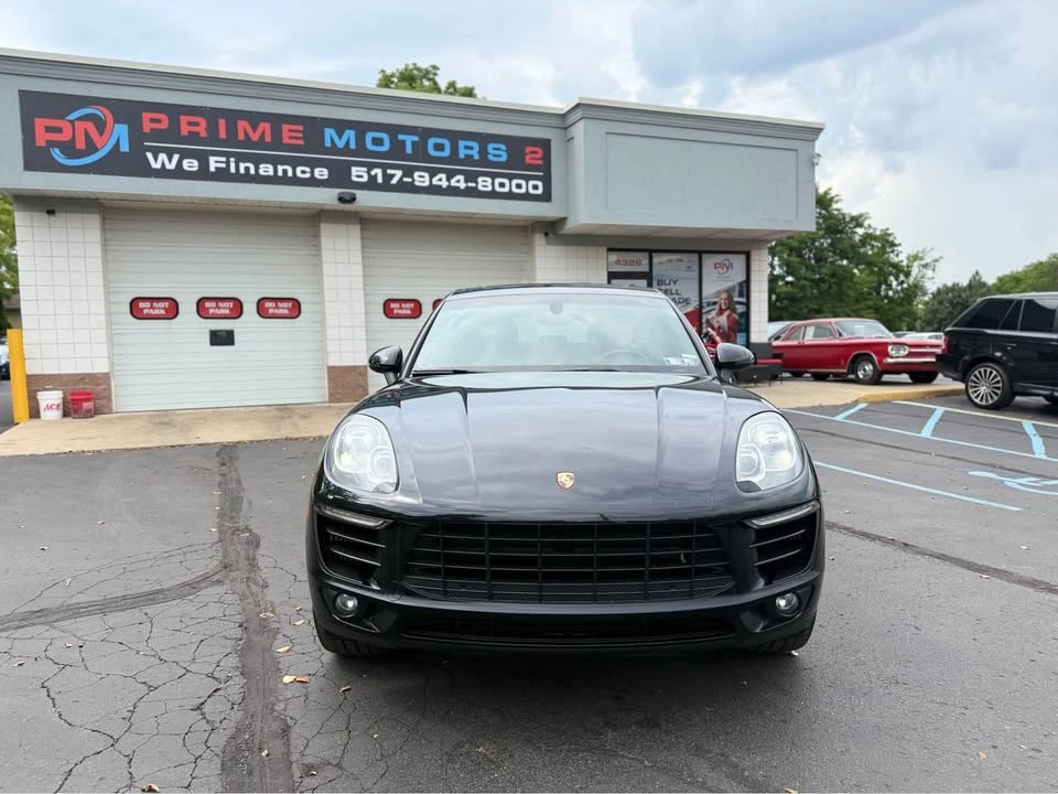 2016 Porsche Macan S - Image 2 of 20