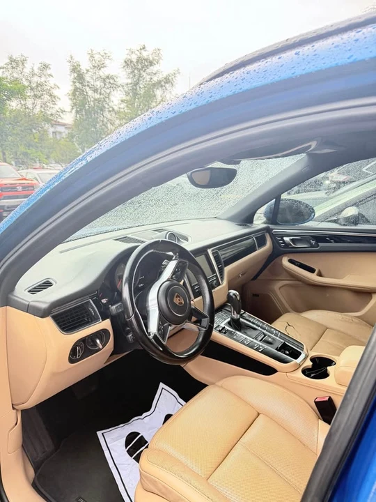 2016 Porsche Macan S - Image 5 of 8