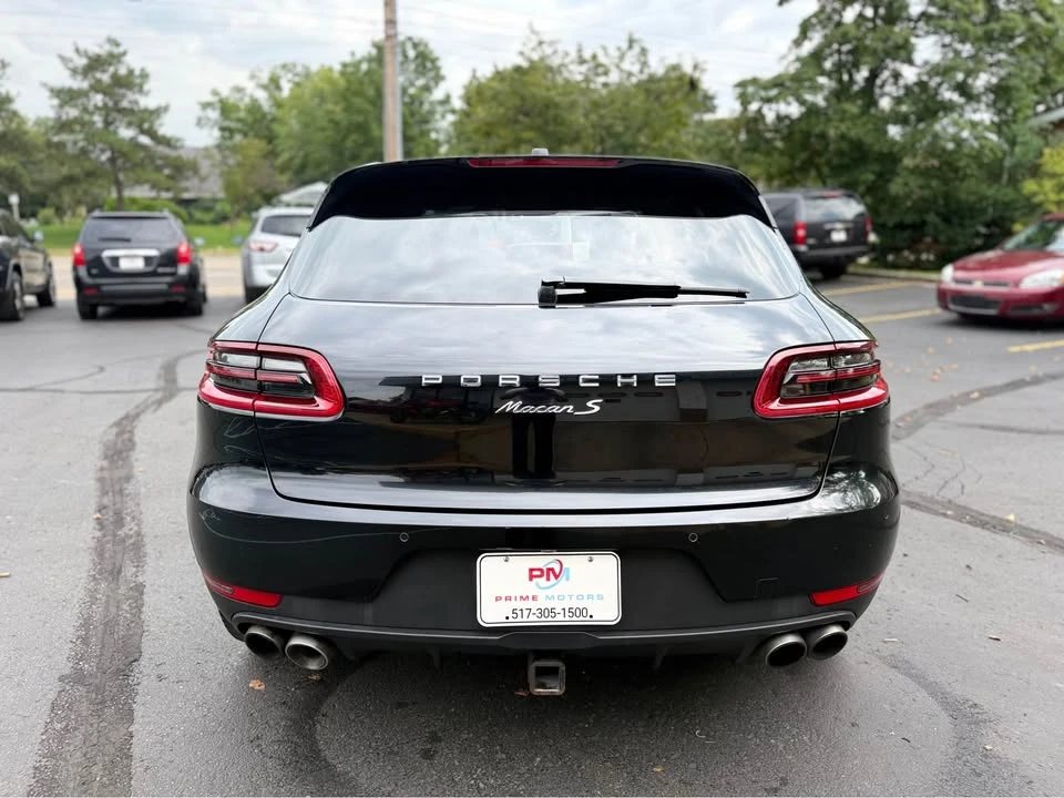 2016 Porsche Macan S - Image 7 of 20