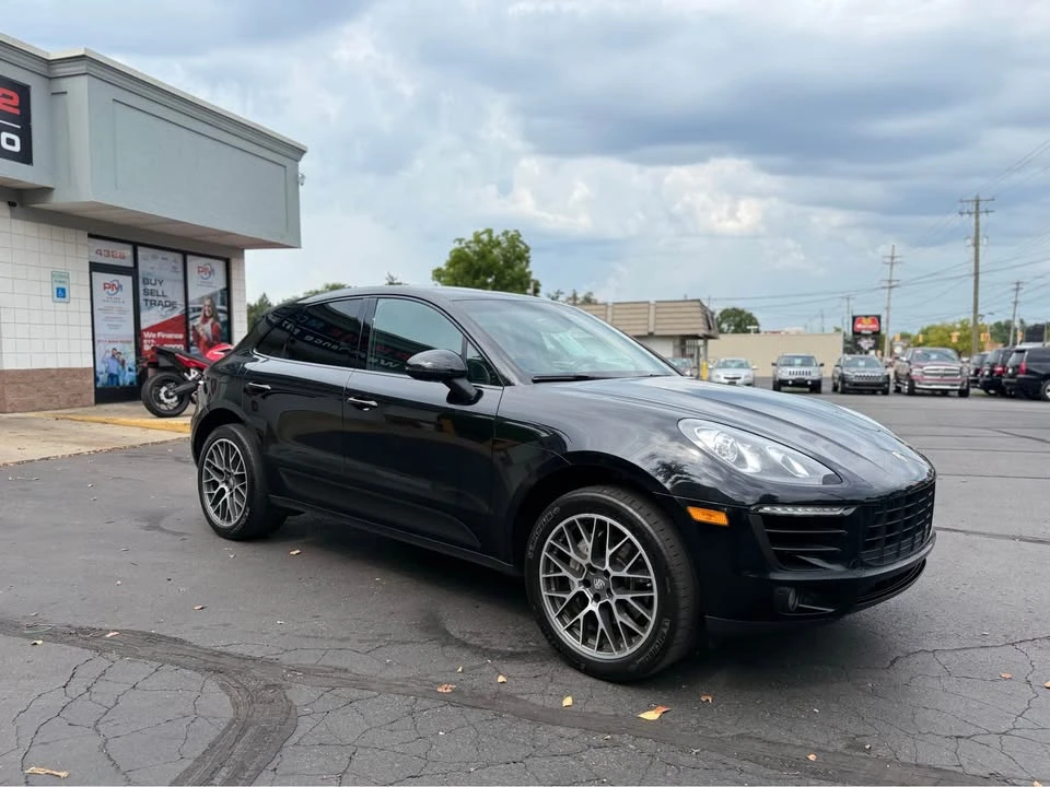 2016 Porsche Macan S - Image 3 of 20