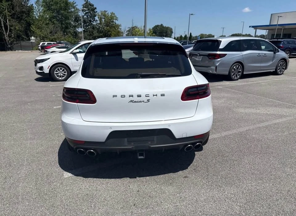 2016 Porsche Macan S - Image 6 of 20