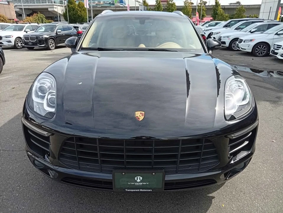 2016 Porsche Macan S - Image 8 of 11