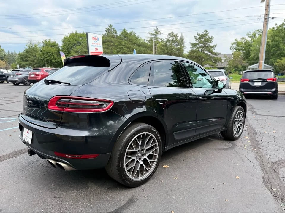 2016 Porsche Macan S - Image 5 of 20
