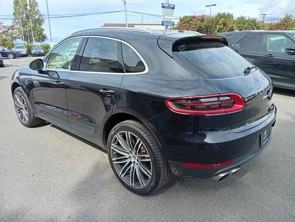 2016 Porsche Macan S - Image 4 of 11