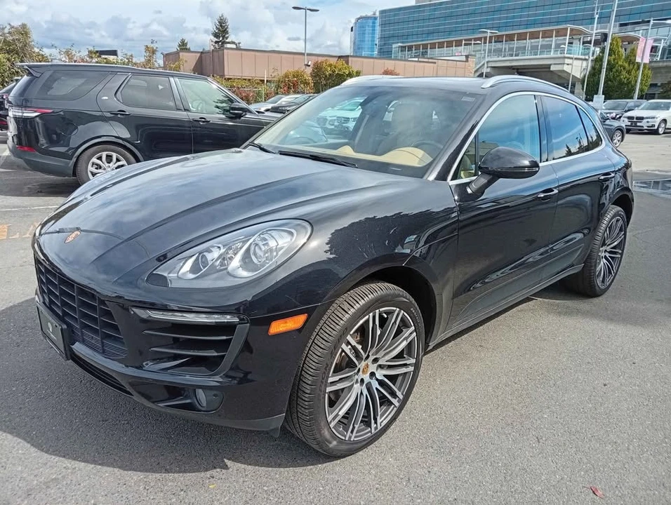 2016 Porsche Macan S - Image 9 of 11