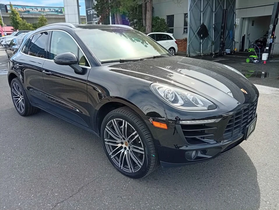 2016 Porsche Macan S - Image 7 of 11
