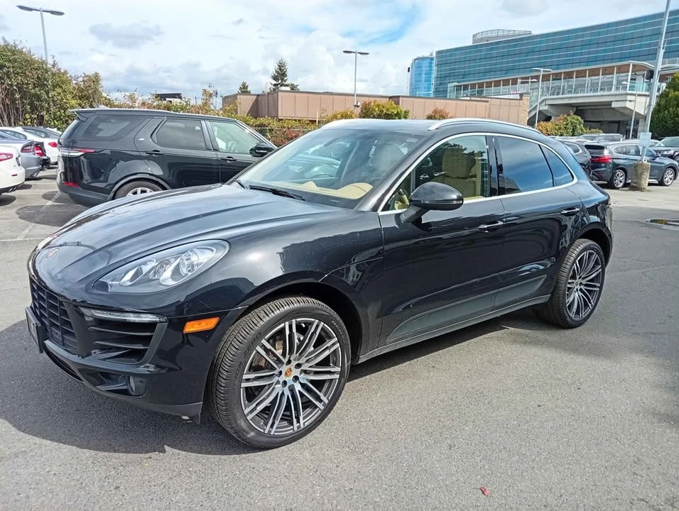 2016 Porsche Macan S - Image 3 of 11