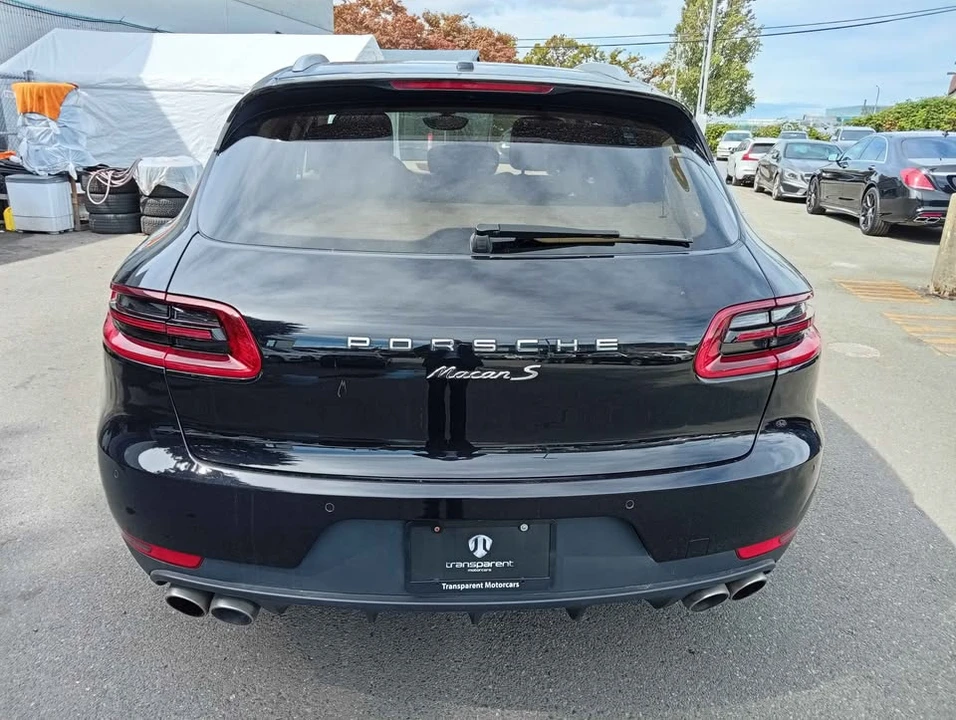 2016 Porsche Macan S - Image 6 of 11