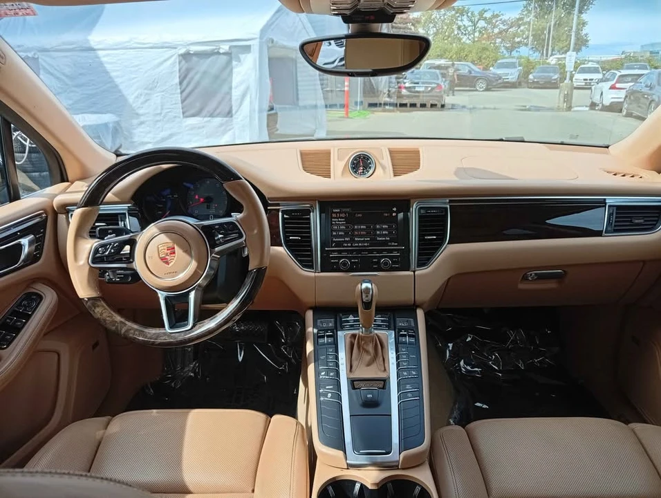 2016 Porsche Macan S - Image 11 of 11