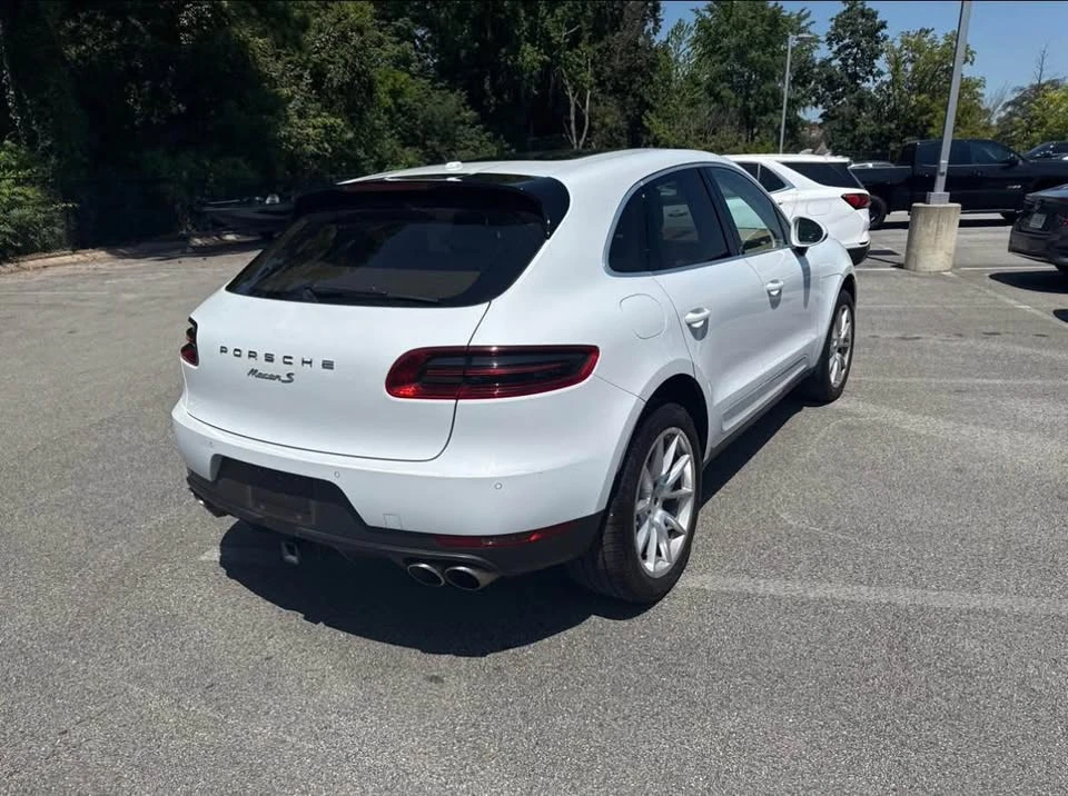 2016 Porsche Macan S - Image 7 of 20