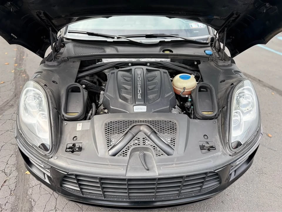 2016 Porsche Macan S - Image 11 of 20