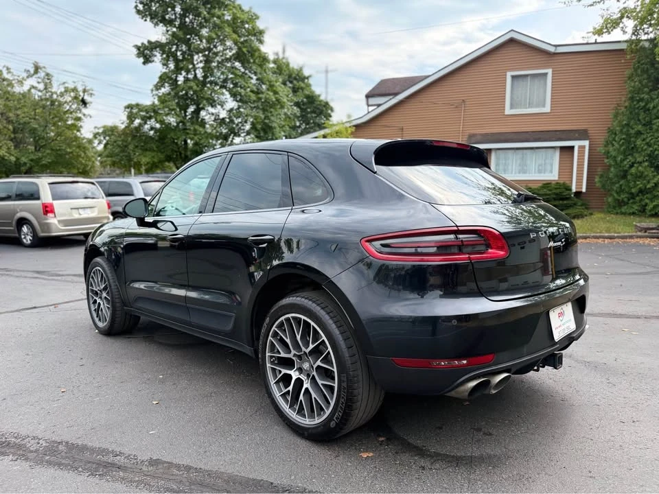 2016 Porsche Macan S - Image 8 of 20