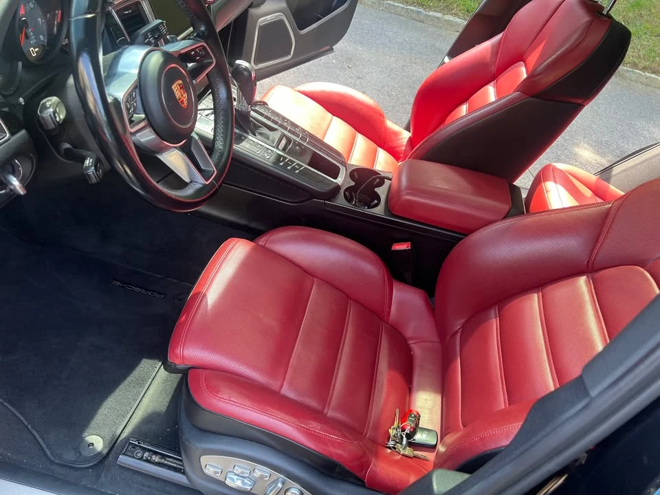 2016 Porsche Macan S - Image 7 of 8