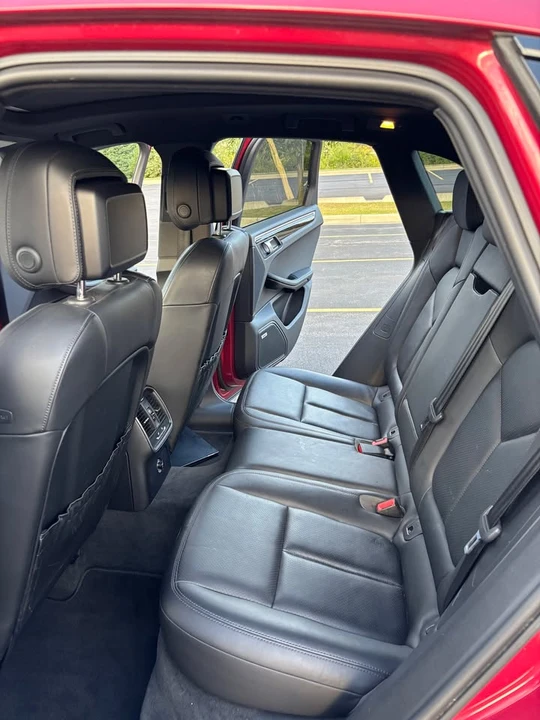 2016 Porsche Macan S - Image 11 of 20