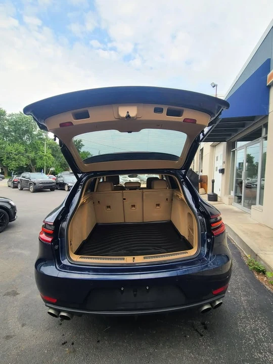 2016 Porsche Macan S - Image 9 of 9