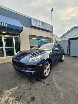 2016 Porsche Macan S
