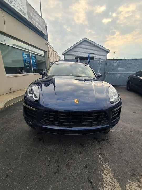 2016 Porsche Macan S - Image 2 of 9