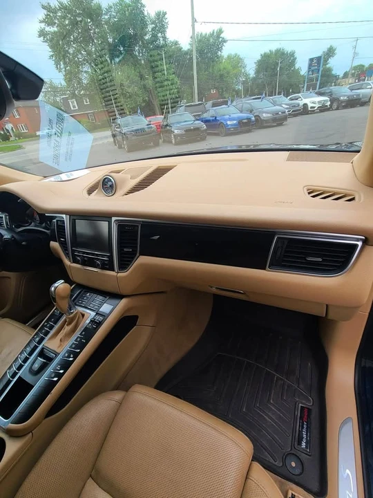 2016 Porsche Macan S - Image 6 of 9