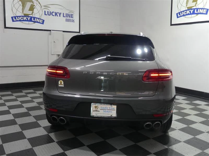2016 Porsche Macan S - Image 8 of 20